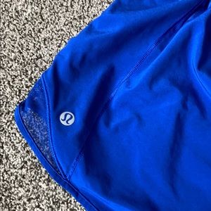 Lululemon Hotty hot shorts size 4